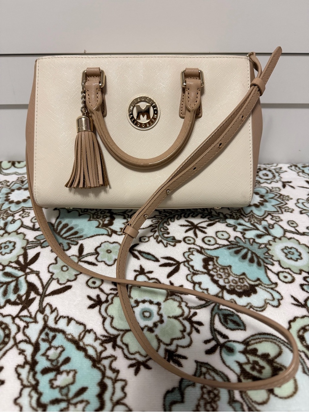 Metrocity tophandle/crossbody bag